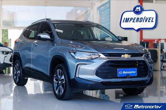 CHEVROLET TRACKER 1.2 TURBO FLEX PREMIER AUTOMÁTICO